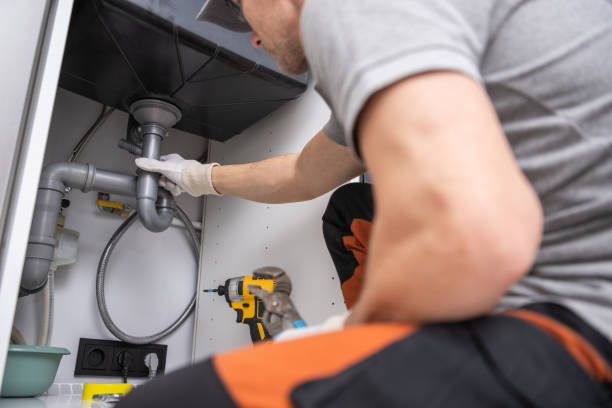 Best Clogged Drain Plumber  in Plattsmouth, NE
